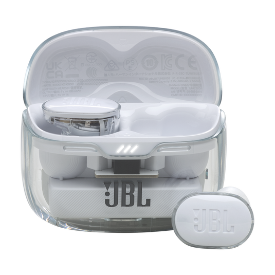 JBL Tune Buds Ghost Edition | Auriculares True Wireless con